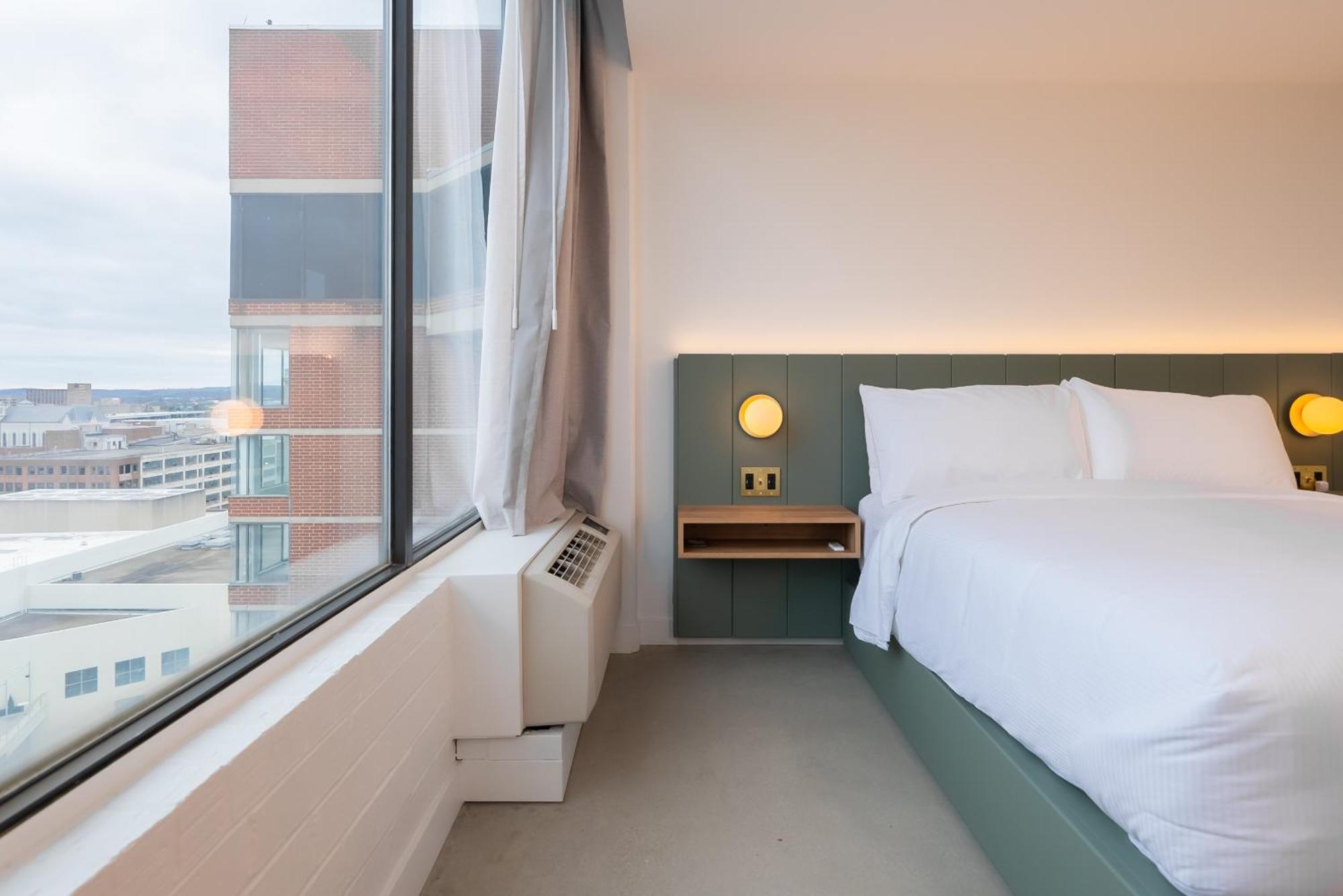 Dayton Vitality Hotel מראה חיצוני תמונה