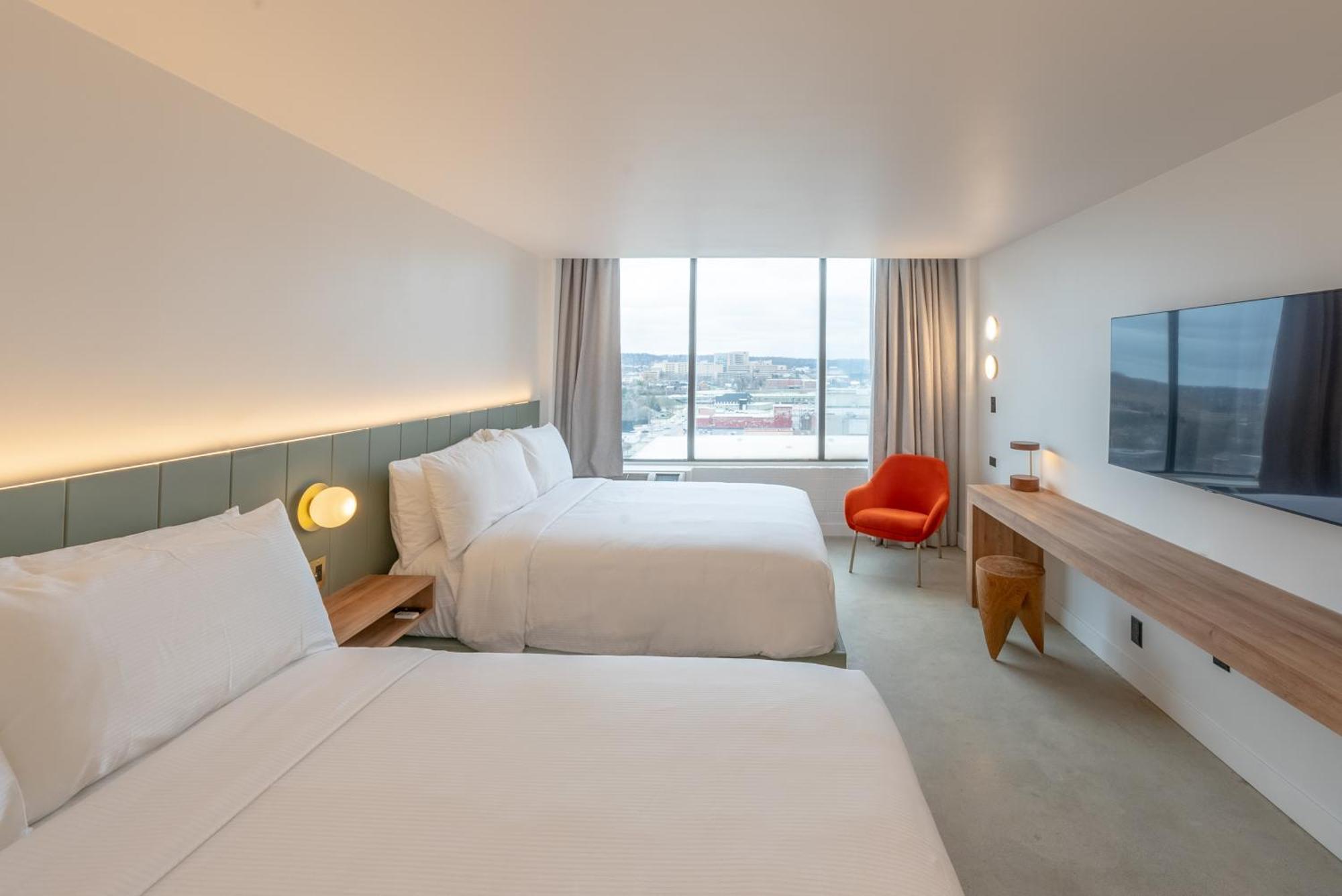 Dayton Vitality Hotel מראה חיצוני תמונה