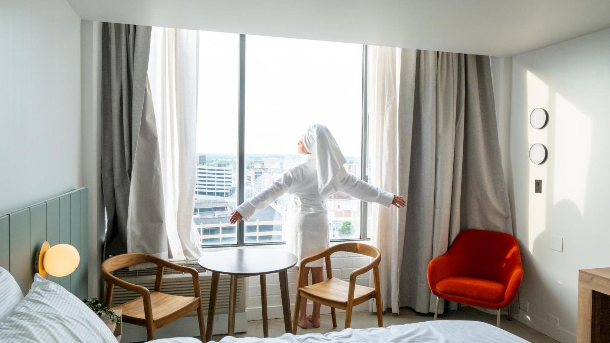 Dayton Vitality Hotel מראה חיצוני תמונה