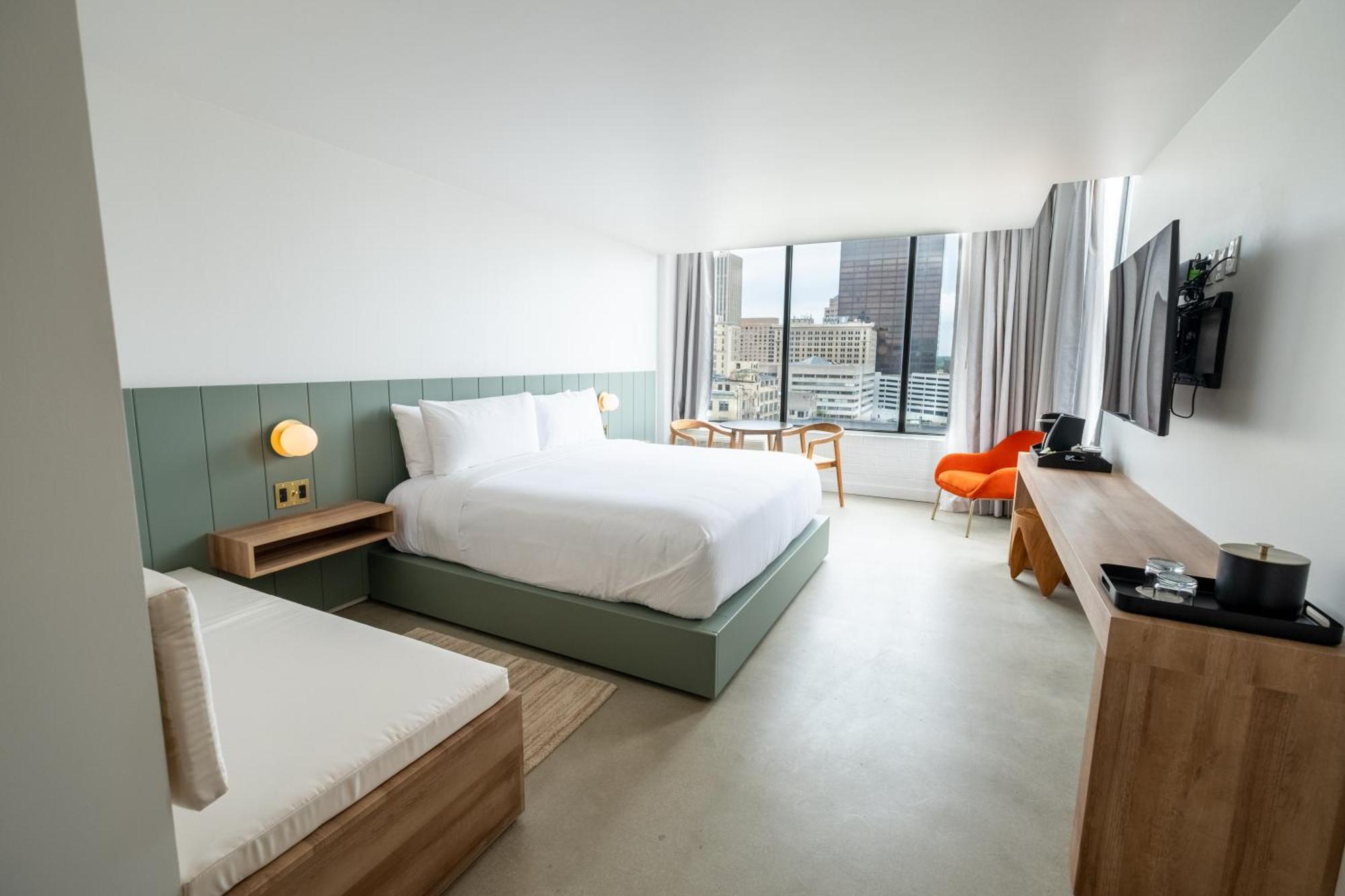 Dayton Vitality Hotel מראה חיצוני תמונה
